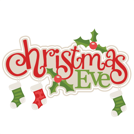 Free Christmas Eve Cliparts - Christmas Day (432x432)