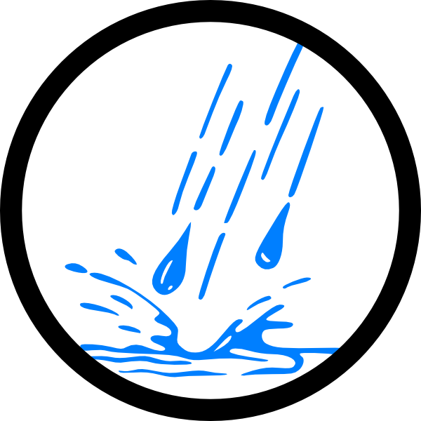 Cliparts Rain Gutters - Pain Is Not My Friend (600x600)