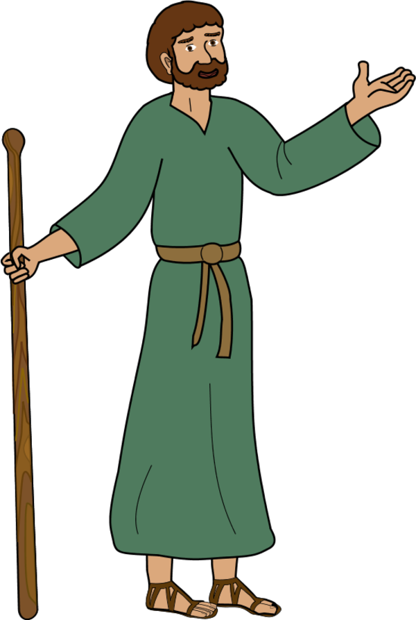 Apostle Disciple Christianity Clip Art - Apostle Disciple Christianity Clip Art (1609x2400)