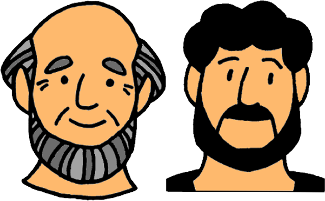 9 Parable Of A Prodigal Son Scripture - Parable Of The Prodigal Son (700x525)