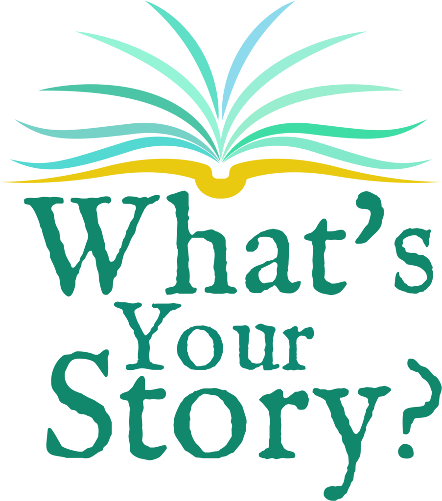 Logo Whats Your Story - Booze-lover's Guide To History: An Education In Intoxication (1000x1127)