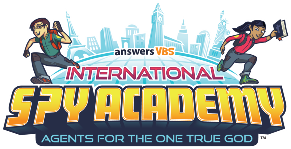 Vacation Bible School - International Spy Academy Vbs (1000x534)