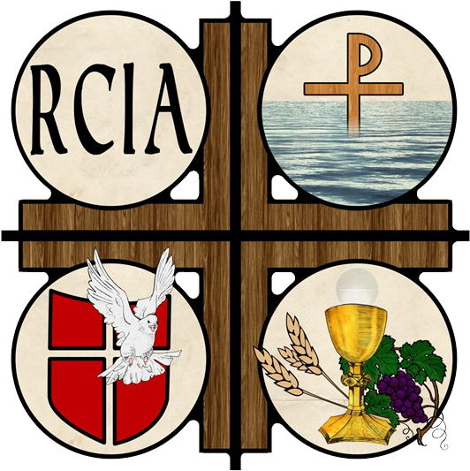 The Rite Of Christian Initiation Of Adults Is A Program - The Rite Of Christian Initiation Of Adults Is A Program (554x537)