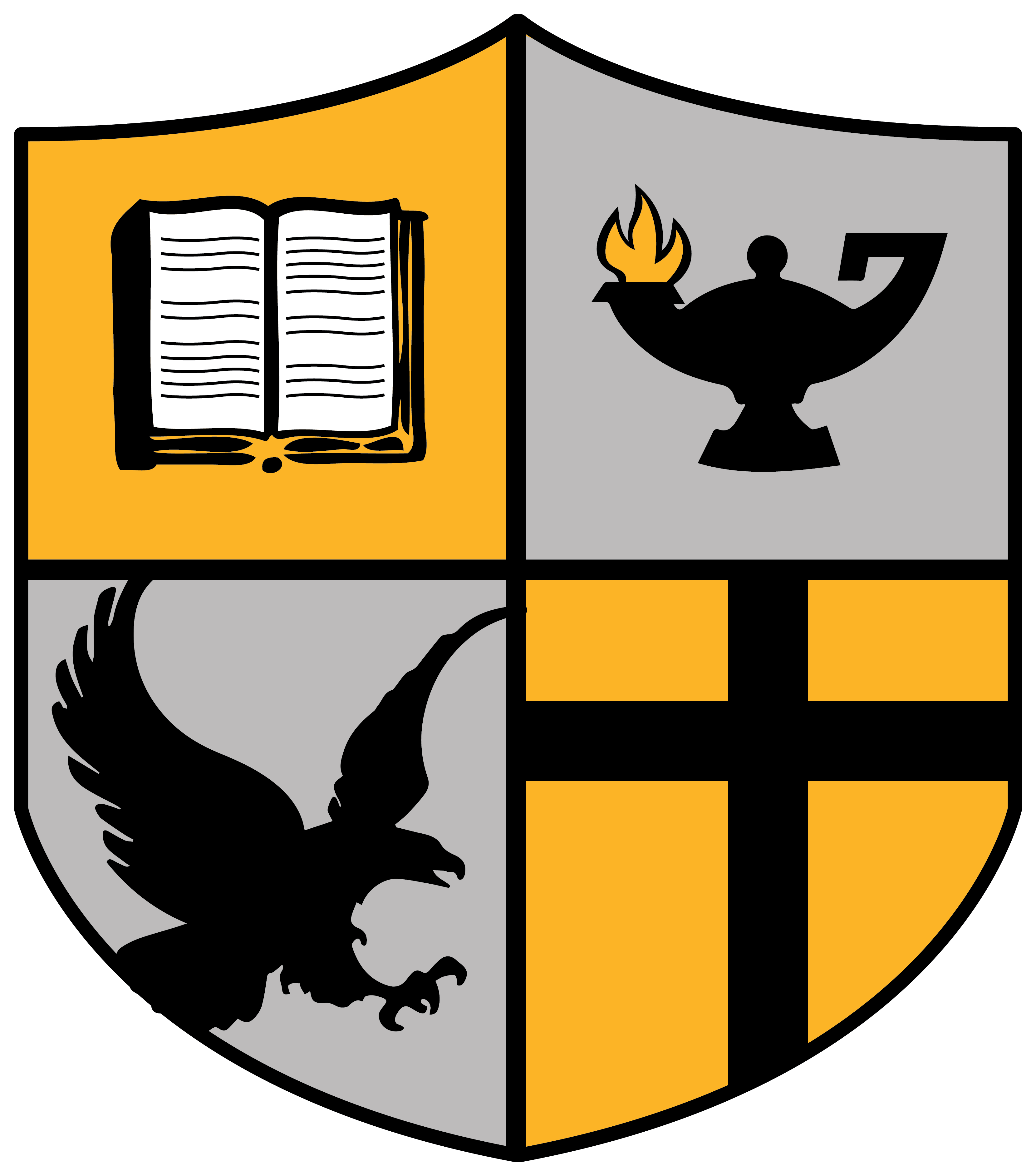 The Mission Of Madison Christian School Is Two-fold - Symbols To Represent School (3319x3765)