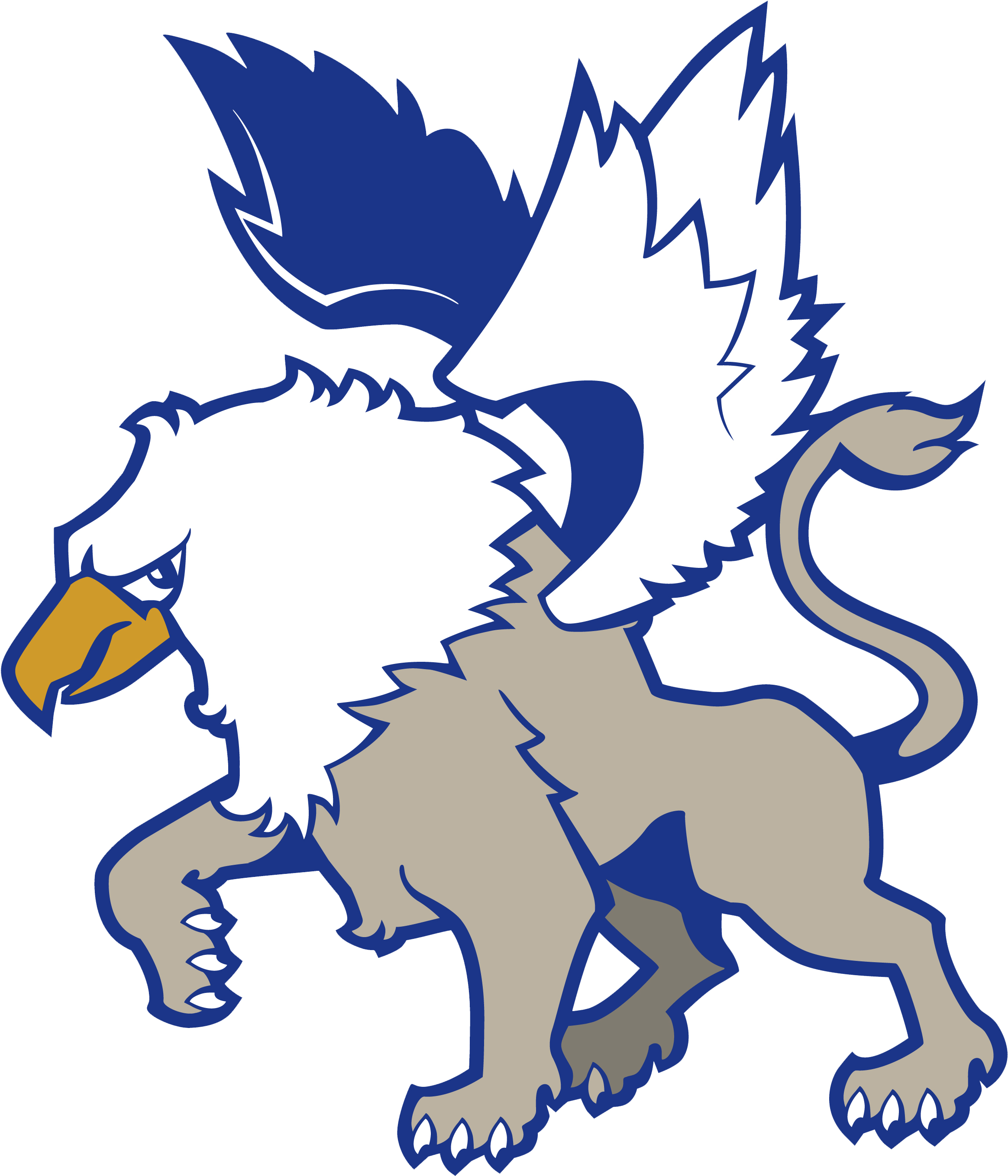 Trinity Christian School - Trinity Christian School Of Fairfax Logo (2341x2716)