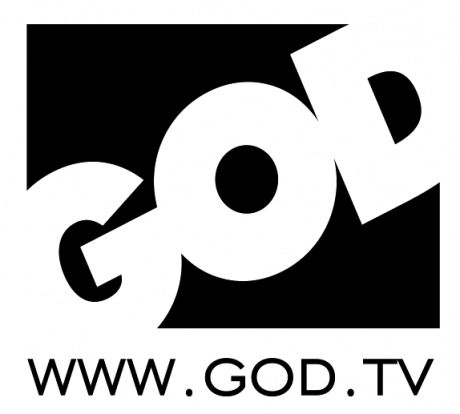 God Tv - God Tv Logo (460x414)