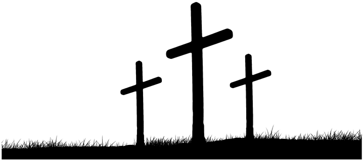 Christian Enjoyable Inspiration Good Friday Clipart - Good Friday Png (771x340)