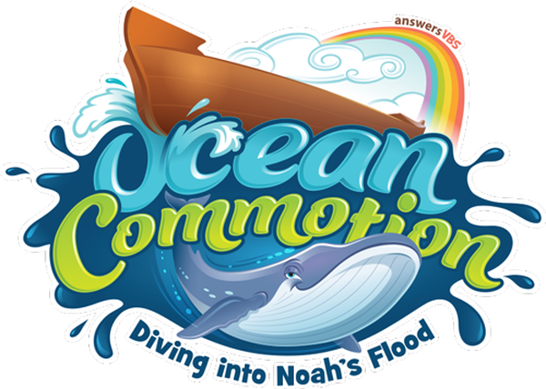 Ocean Commotion Register Now - Ocean Commotion Vbs (600x428)