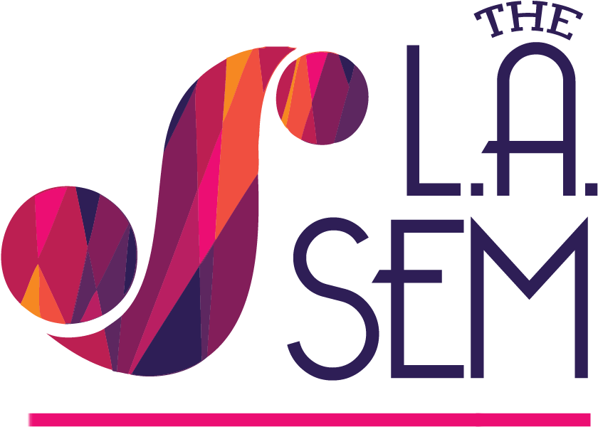 The La Seminary Is A Place Of Continued Growth For - Graphic Design (1117x900)