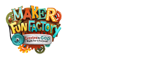 Dig Deeper - Maker Vbs - Maker Fun Factory Logo Outdoor Banner (8ft.x 4ft.) (800x300)