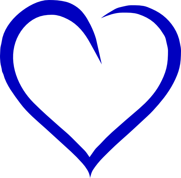 Jesus Heart Clip Art - Heart Logo Vector Png (600x590)