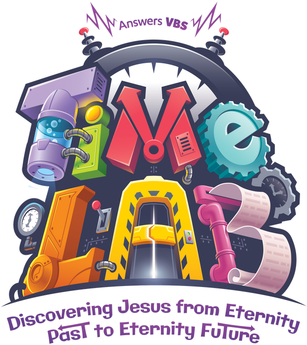 Join Us For Vacation Bible School - Time Lab Vbs 2018 (800x800)