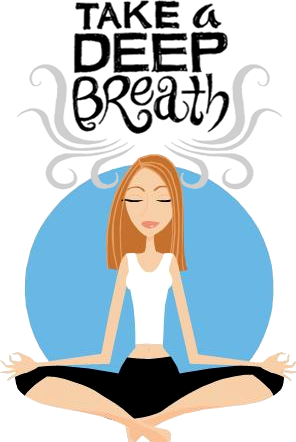 Brain And Breathing - Yoga T-shirts/hoodies (296x442)
