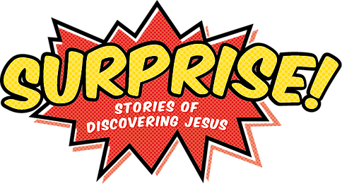 Vacation Bible School - Surprise: Stories Of Discovering Jesus [book] (484x260)