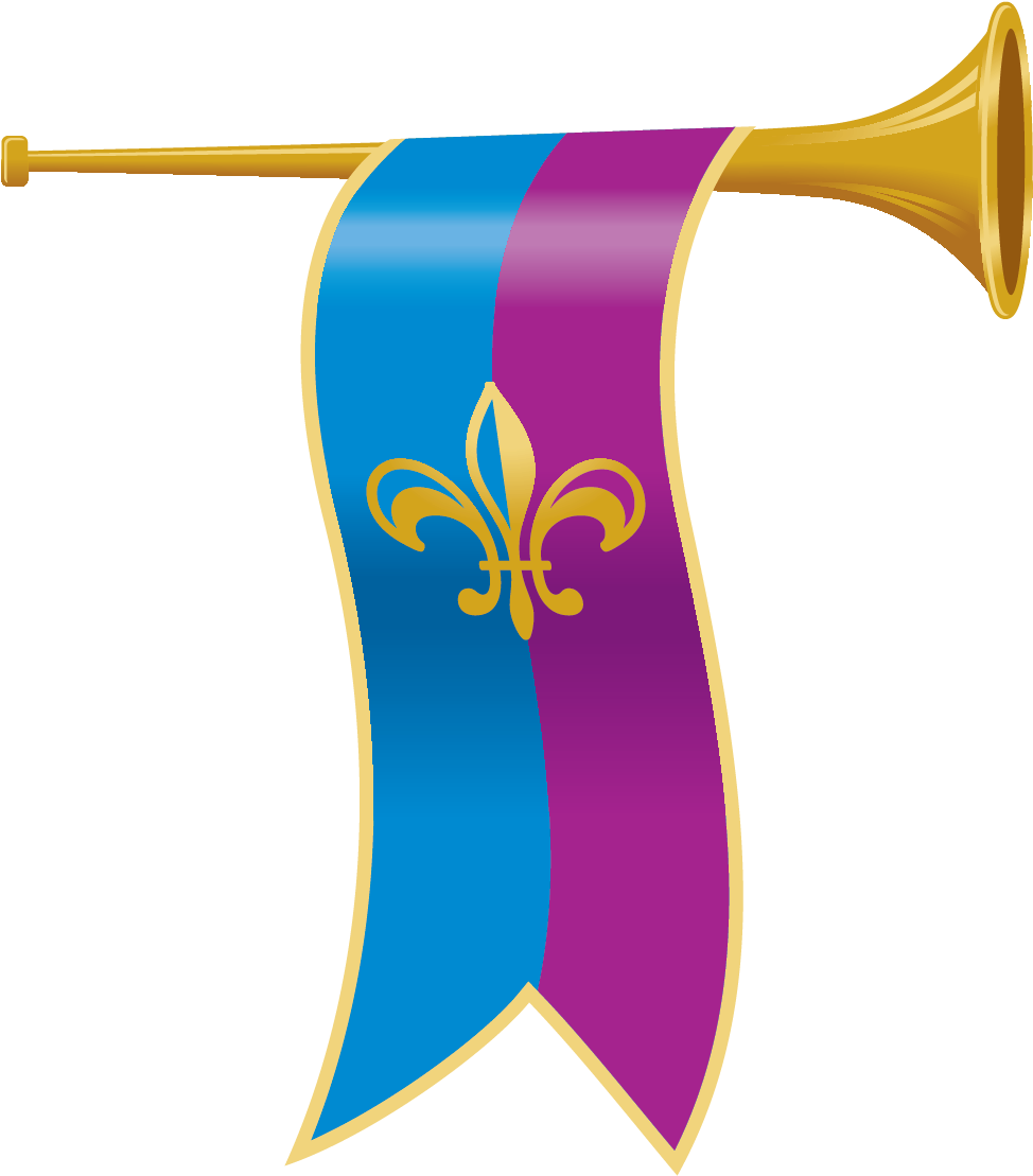 Standing Strong In The Battle For Truth - Hear Ye Hear Ye Clipart (1079x1172)