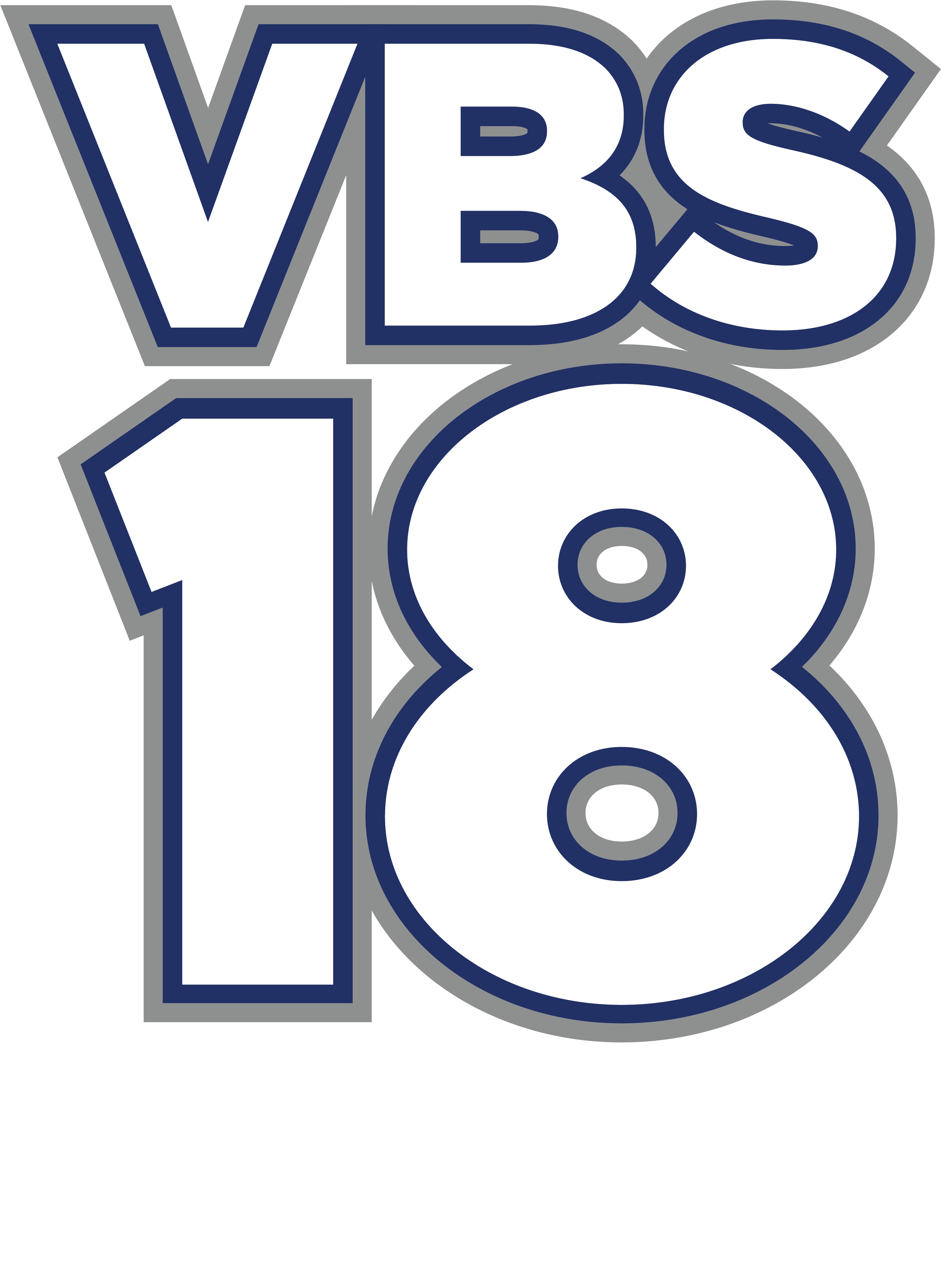 Children's Ministry - Vacation Bible School 2018 (3376x5176)