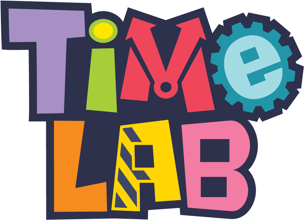 Time Lab Logo Simple - Vbs Time Lab 2018 (1201x1000)