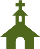 Church Groups - Church Silhouette (463x265)