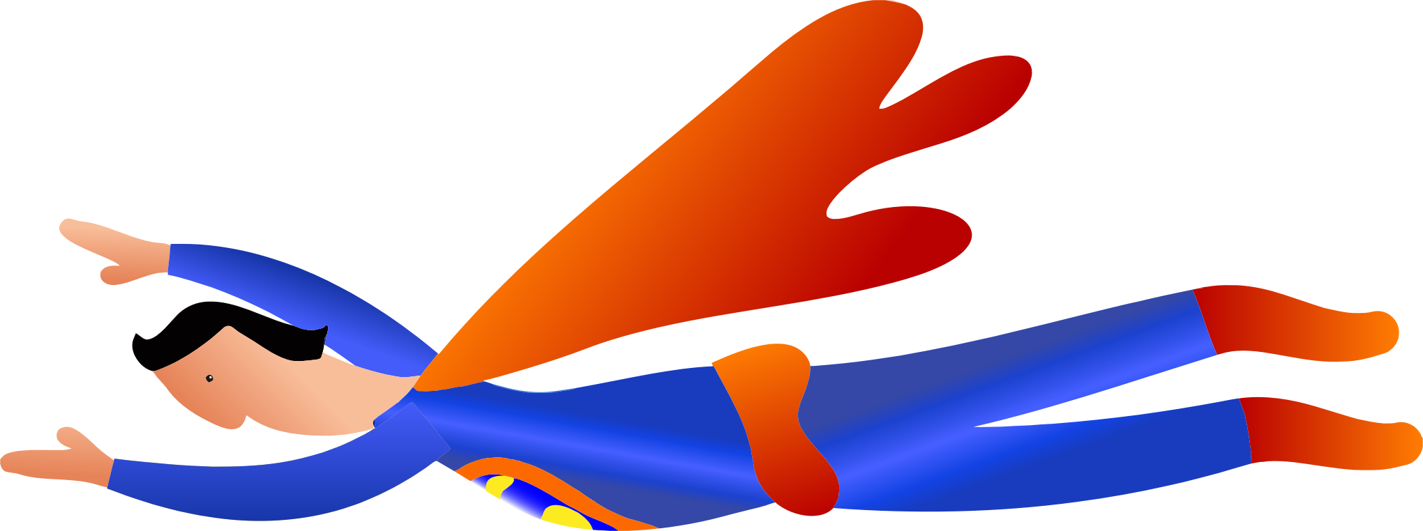 Vacation Bible School - Superhero Png (910x340)