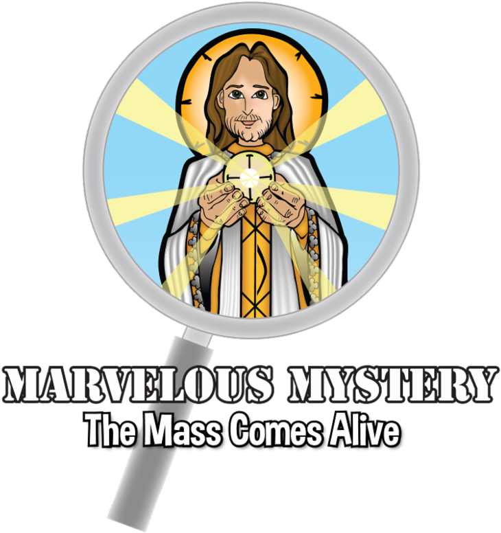 Chat Vacation Bible School - Catchat Marvelous Mystery (753x800)