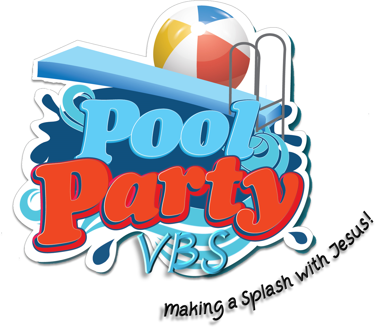 Pool Party Logo (1343x1201)
