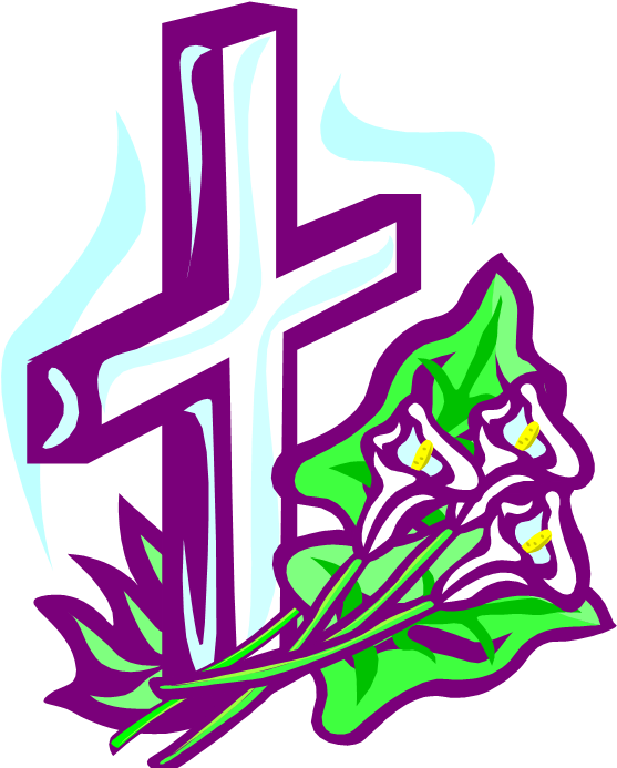 Funeral Church Cliparts - Funeral Transparent (583x694)