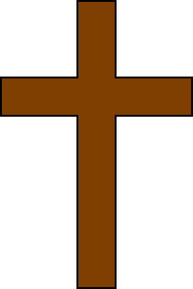 Brown Cross (396x592)