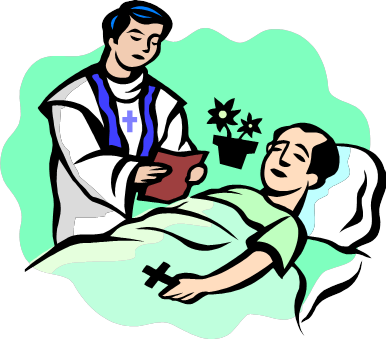 Anointing Of The Sick - Effects Of The Anointing Of The Sick (386x343)