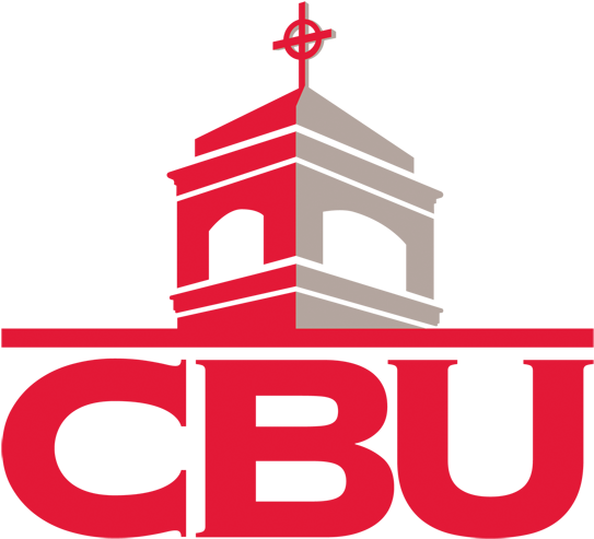 Cbu Logos - Christian Brothers University Mascot (576x504)
