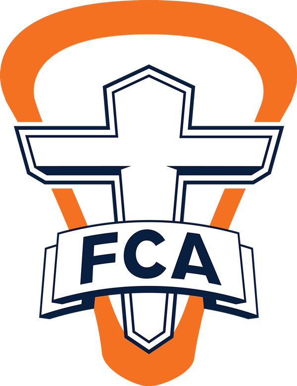 Fellowship Of Christian Athletes Lacrosse - Fellowship Of Christian Athletes (600x779)
