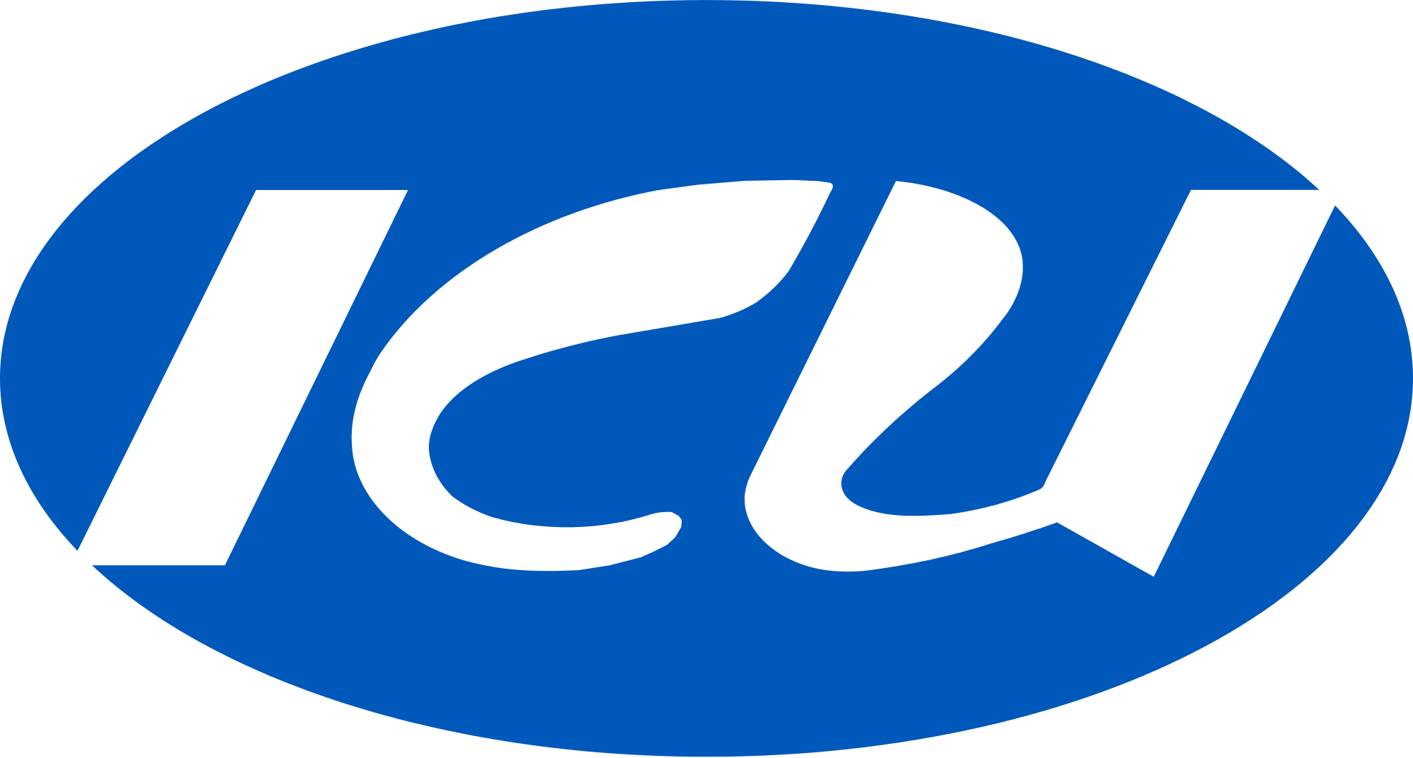 Open - International Christian University Logo (2000x1073)
