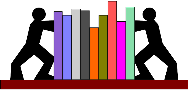 A Man Named Joseph Welcomed - Bookends Clipart (640x320)