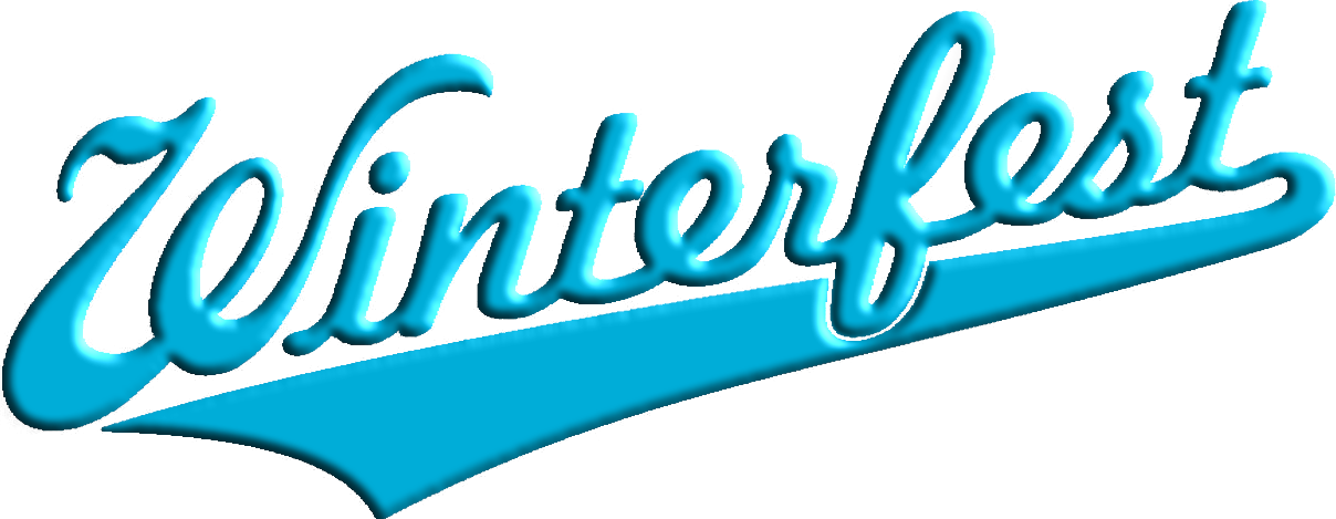 Oh Yay You're Going To Winterfest Yeah, Your 2018 Is - Color (1208x469)