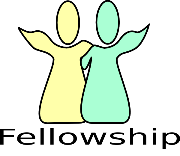 Free Women's Fellowship Cliparts, Download Free Clip - Fellowship Clip Art (600x519)