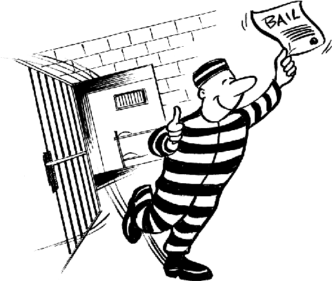First Amendment Clipart - Excessive Bail Shall Not Be Required Nor Excessive (482x433)