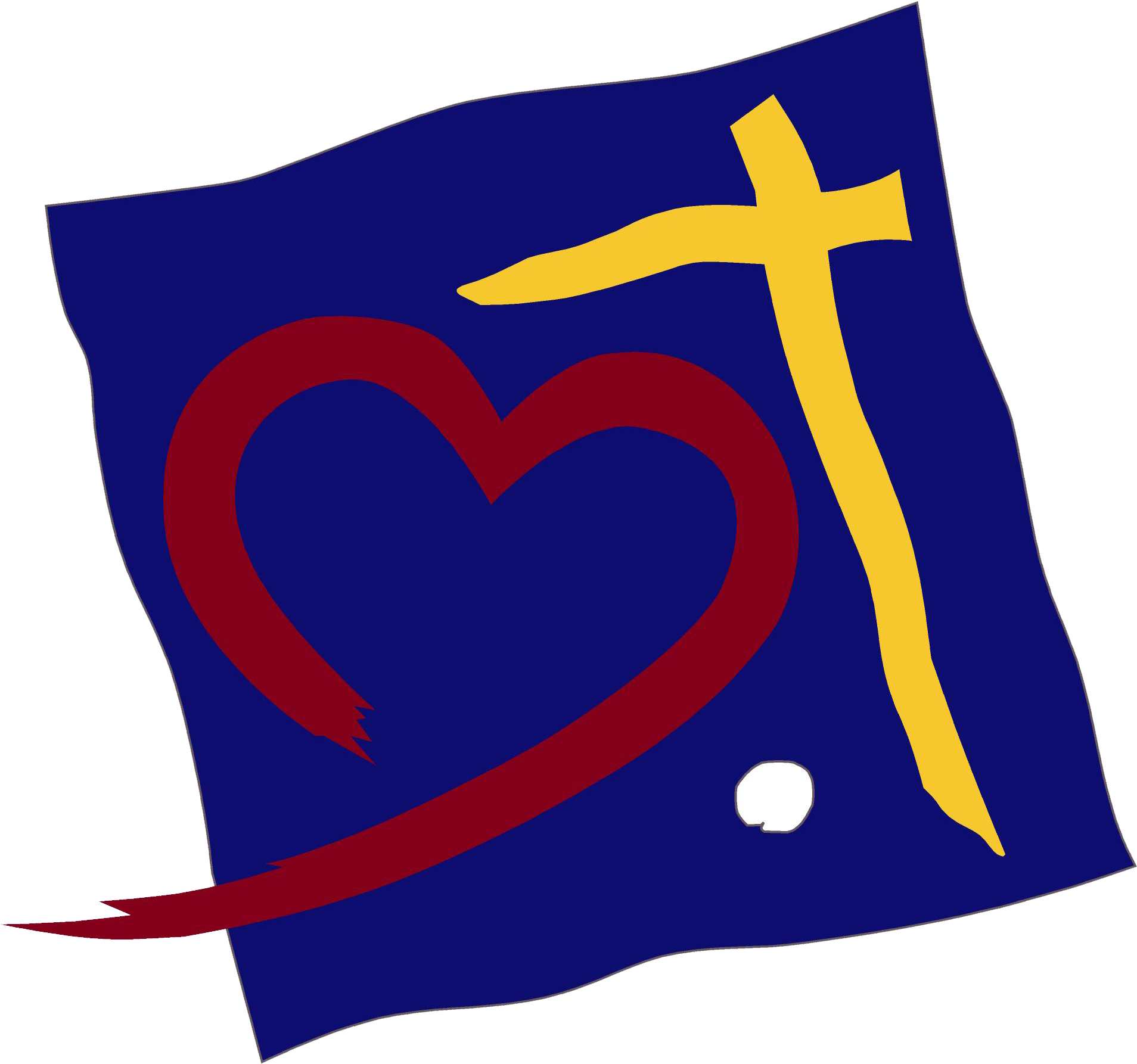 Hogc Colour Logo - Heart Of God Church (2008x2008)
