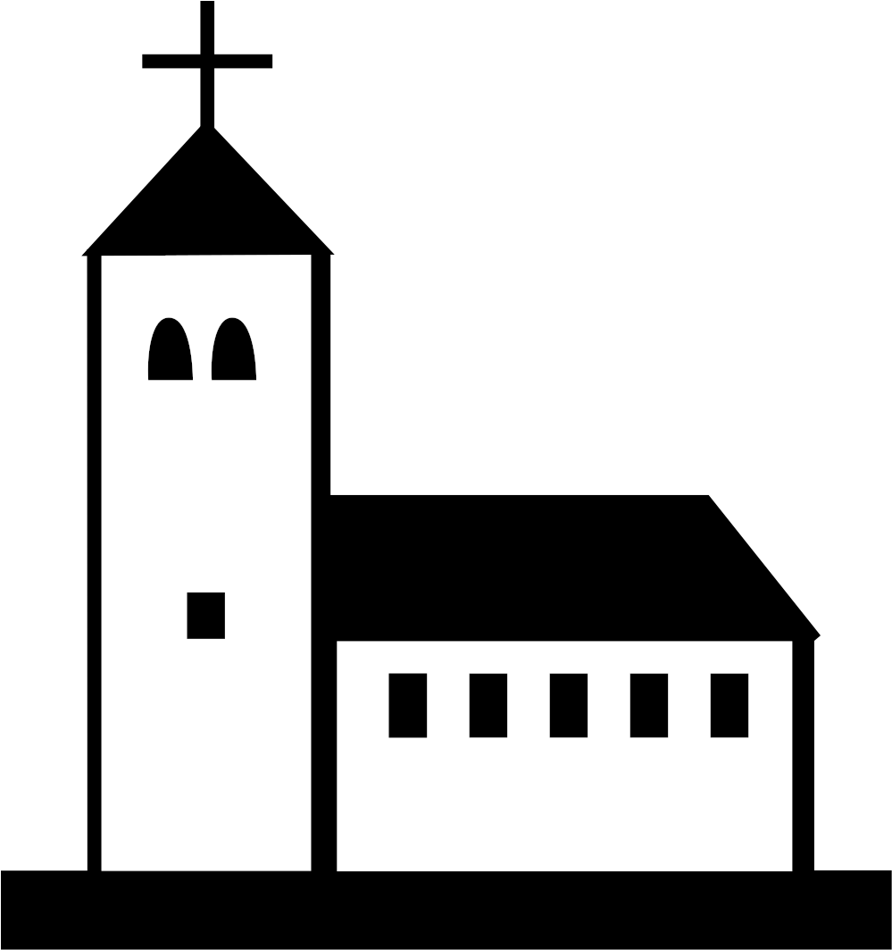 Eglise Icone - Icone Église (1000x1125)