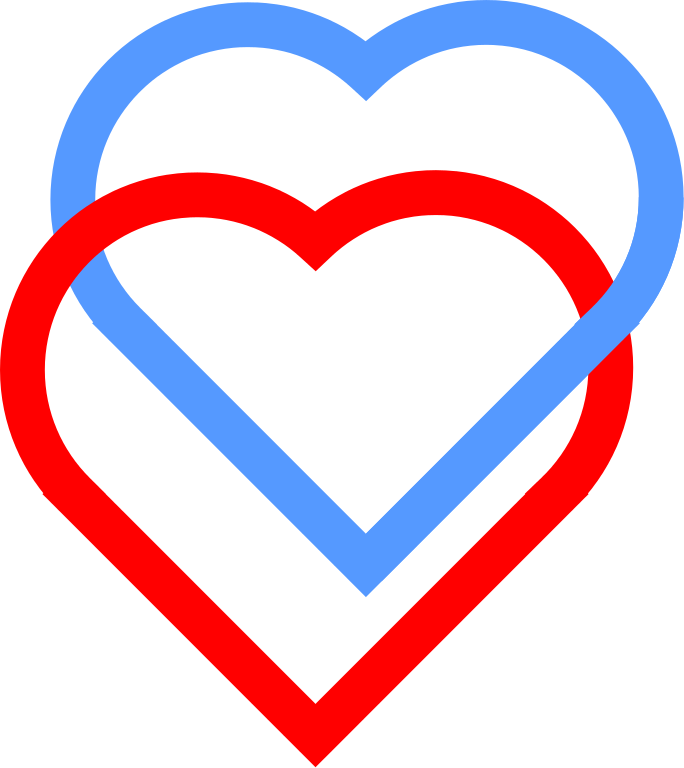 Love Heart Symbol Rings - Symbol Of Caring (684x768)
