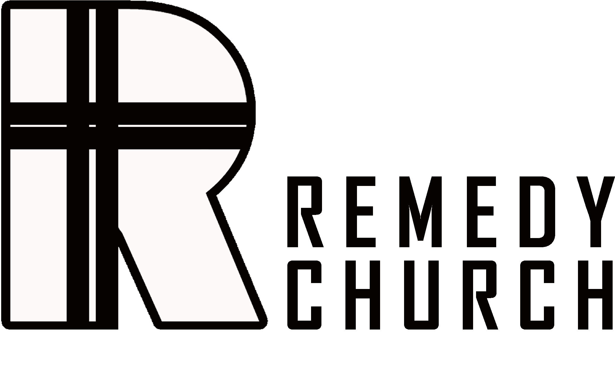 Remedy Church - Graphic Design - (2100x1500) Png Clipart Download