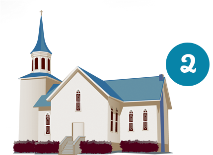 Announce Parentshare To The Congregation - Church (433x324)
