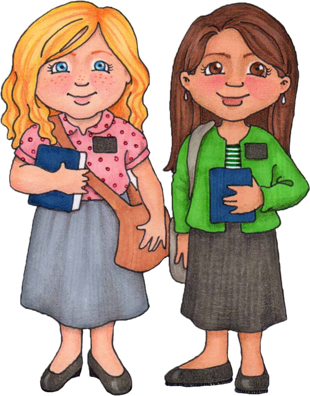 Missionary Cliparts - Lds Clipart Missionary (1500x1500)
