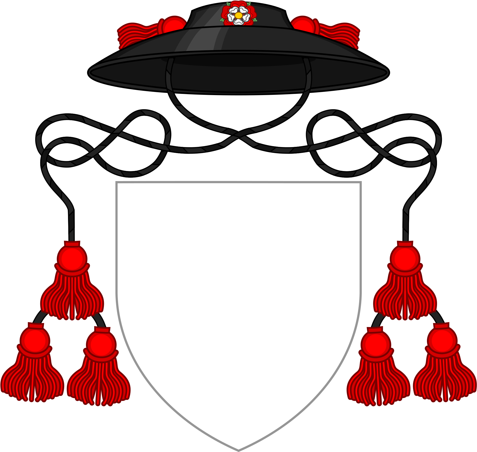 Open - Priest Coat Of Arms (2000x1891)
