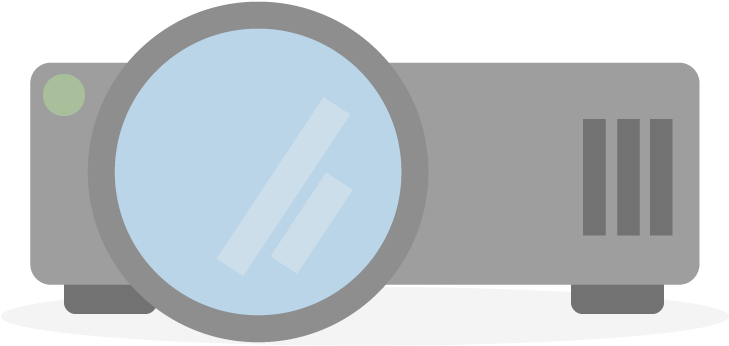 When It Comes To Displaying Content In Front Of Your - Circle (821x446)