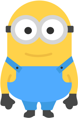 512 X 512 - Bob The Minion (512x512)