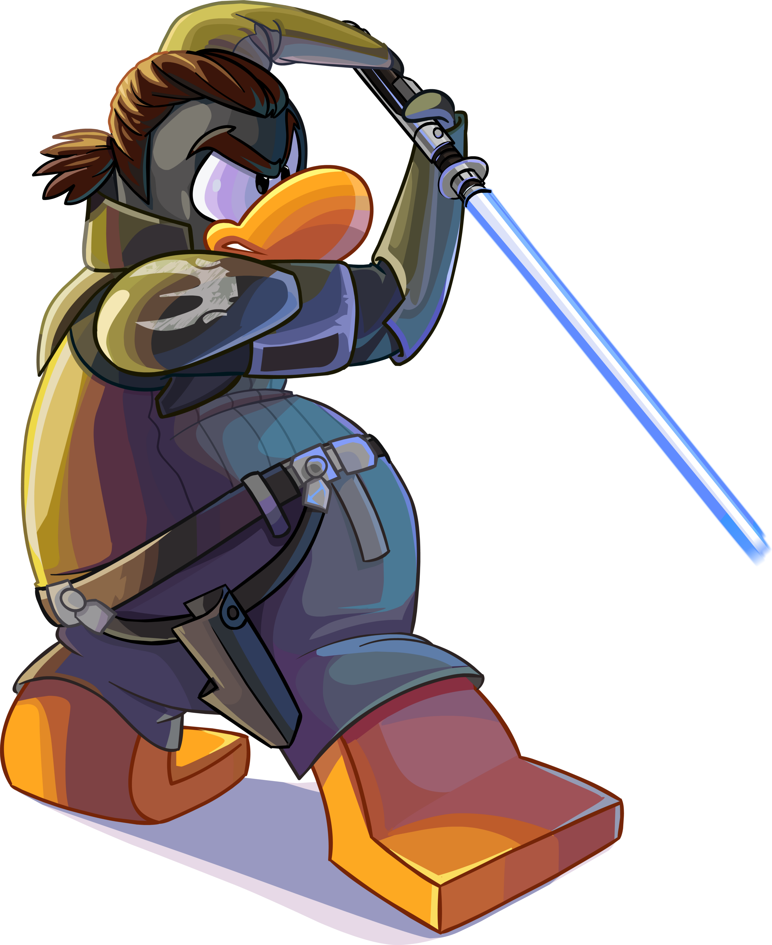 Kanan Jarrus - Club Penguin Star Wars Rebels (3063x3750)