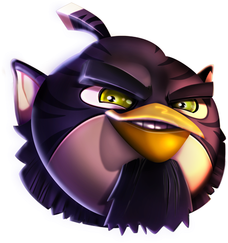Angry Birds Star Wars Rebels - Angry Birds Star Wars Rebels Zeb (500x500)