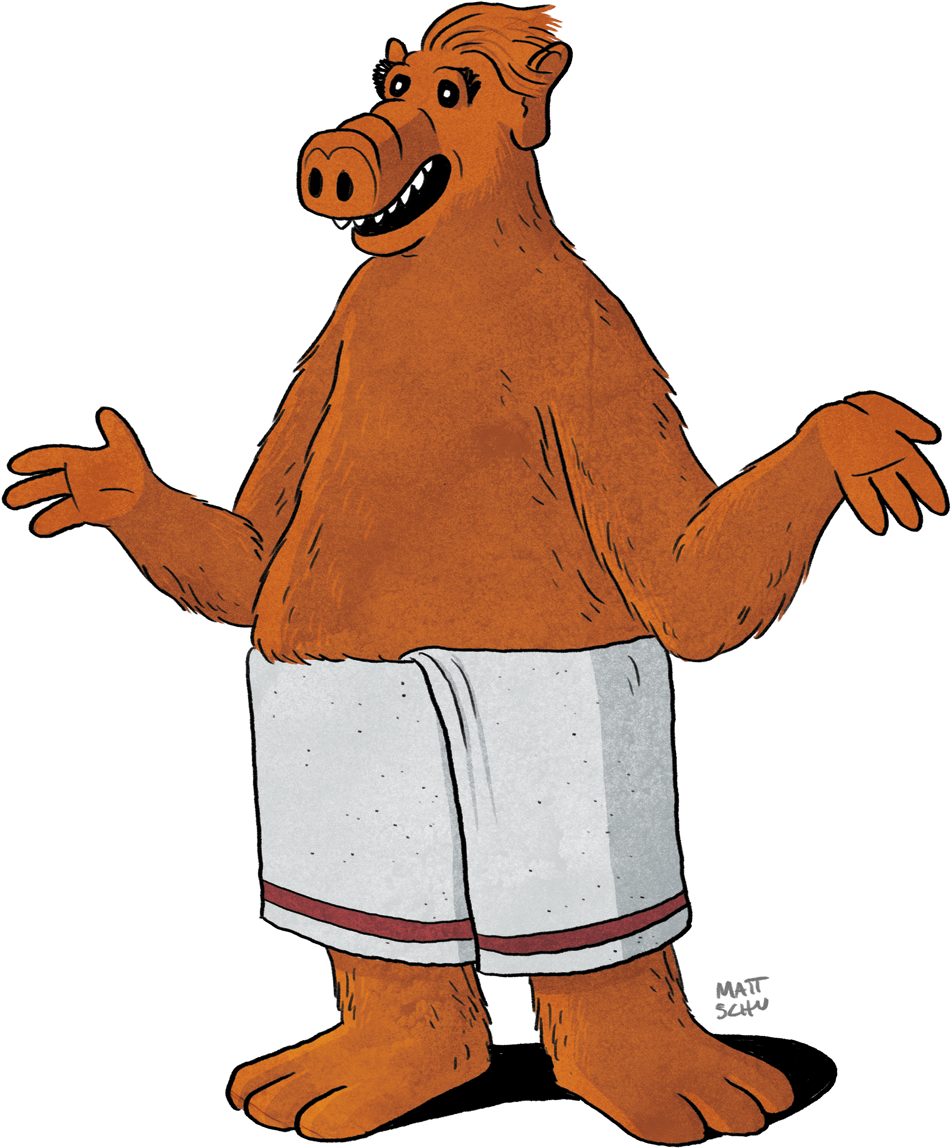 Headout)alf Starwars Mattschu Alf - Alf (1200x1225)