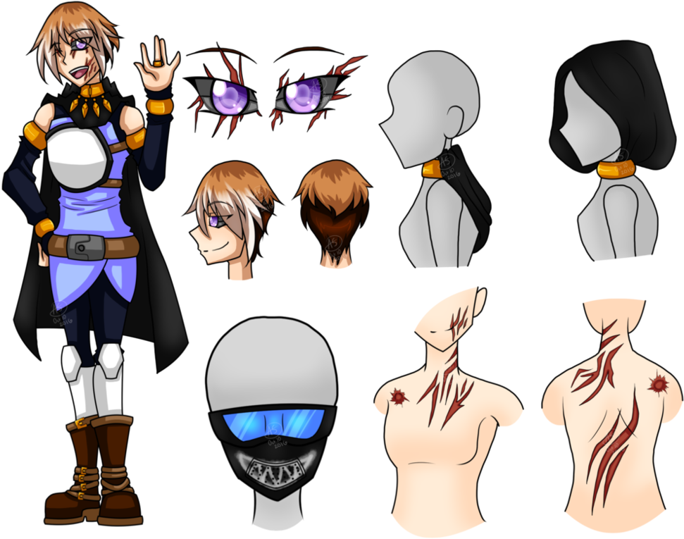 Star Wars Oc - Cartoon (1004x795)