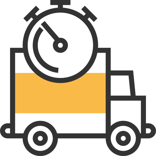 Seller Guarantees, Shipping-olshopin - Delivery (512x512)