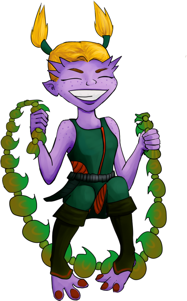 Latts Razzi For The Star Wars Collab By Smallproblem - Cartoon (685x1167)